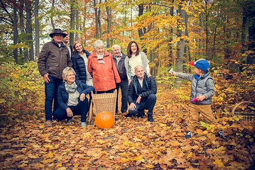 Familienshooting
