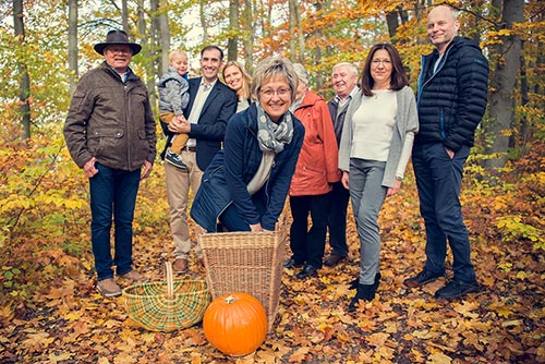 Familienshooting