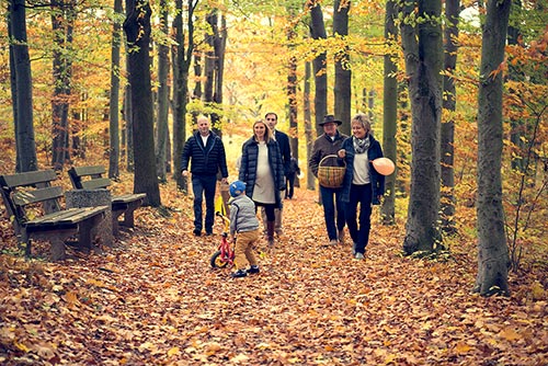 Familienshooting