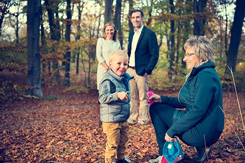 Familienshooting