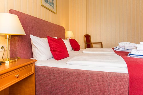 Hotelzimmer 2
