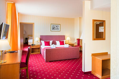 Hotelzimmer