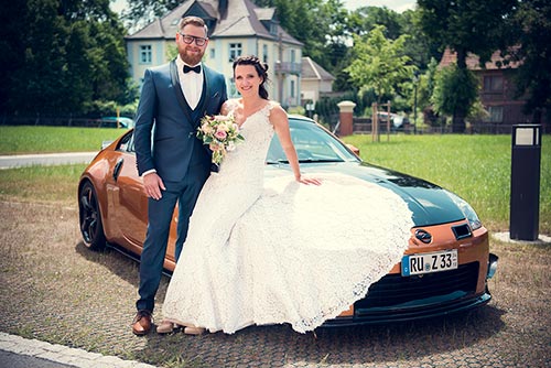 Matze & Caro