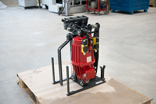 Motor