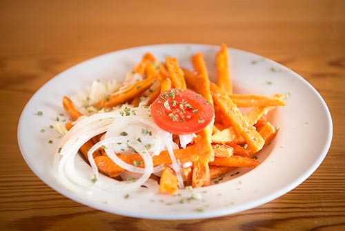 Pommes Fotografie