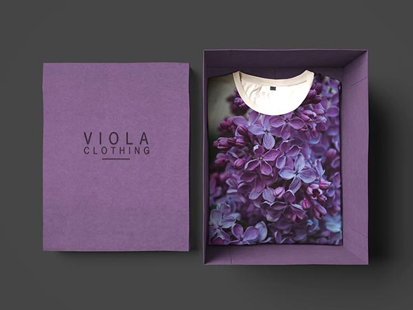 Viola-Karton