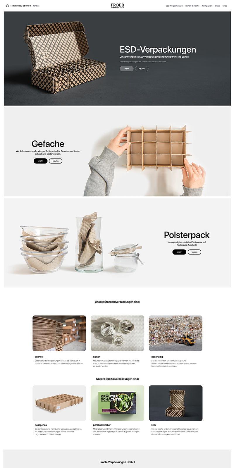 Froeb-Verpackungen.de